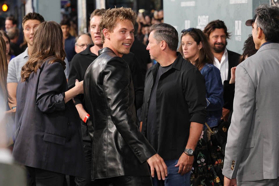 Austin Butler: "El teatro fue una inyección de vida para mí"