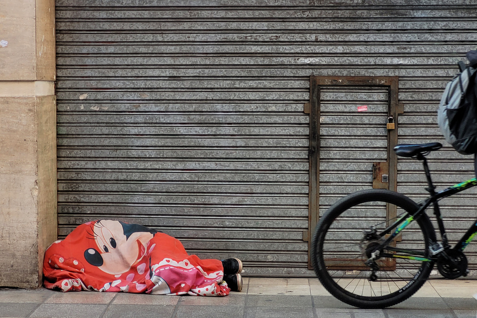 Los números del drama social: cuántas personas viven en las calles de Buenos Aires