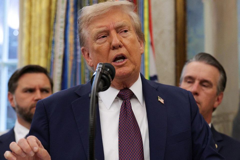 ZDA potrdile napad na venezuelsko ladjo, ki je prevažala droge