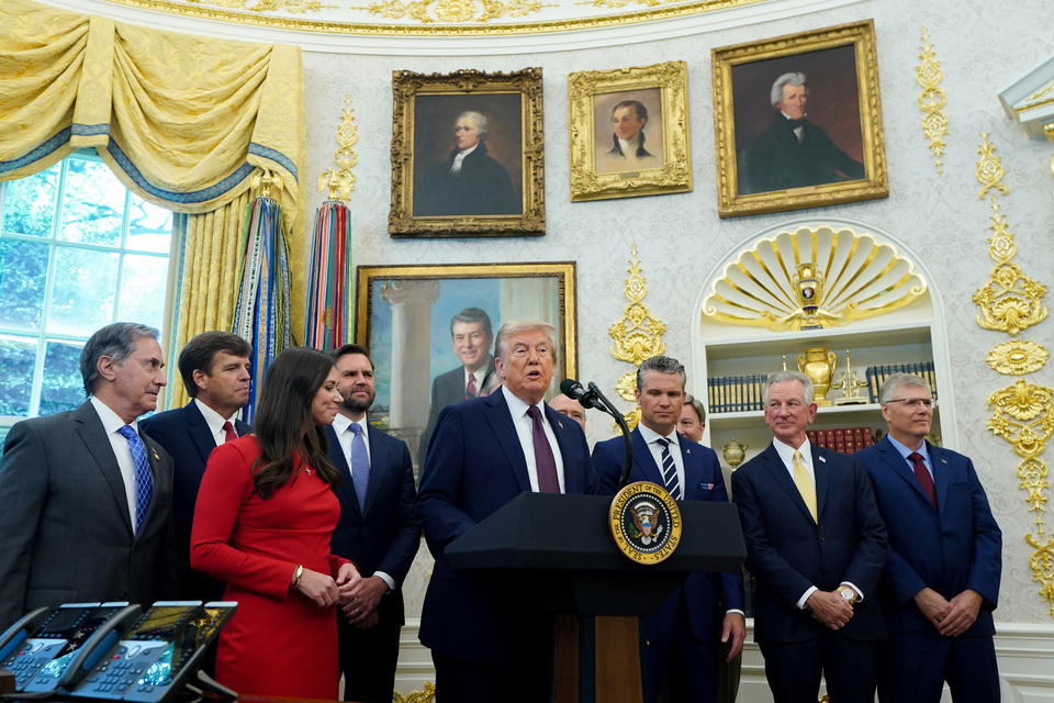 Estados Unidos atacó una lancha procedente de Venezuela