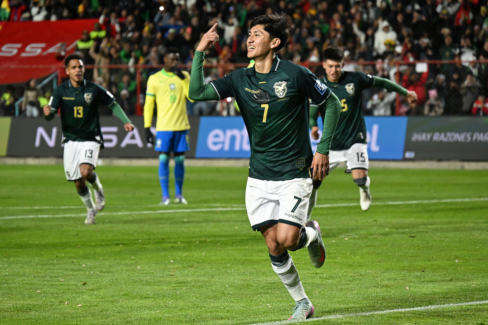 Bolivia jugará el repechaje tras un triunfo con mucha polémica y emoción