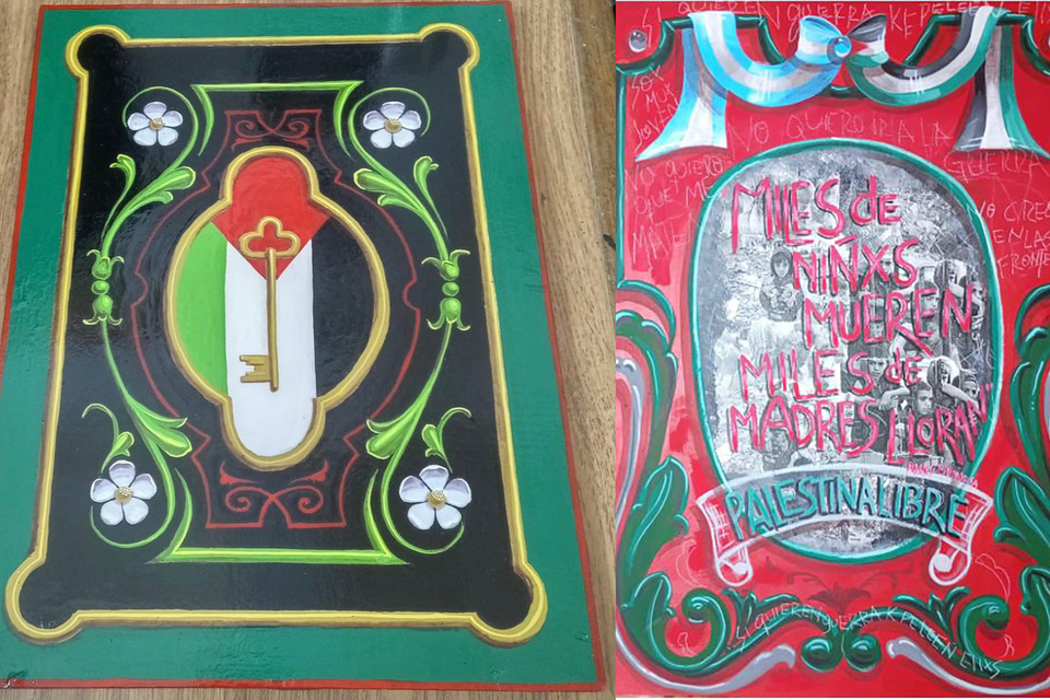 Censuraron una muestra de filete porteño - Image 2