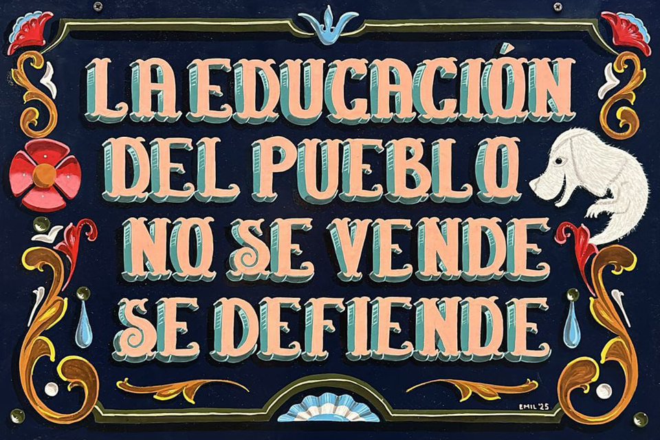 Censuraron una muestra de filete porteño - Image 3