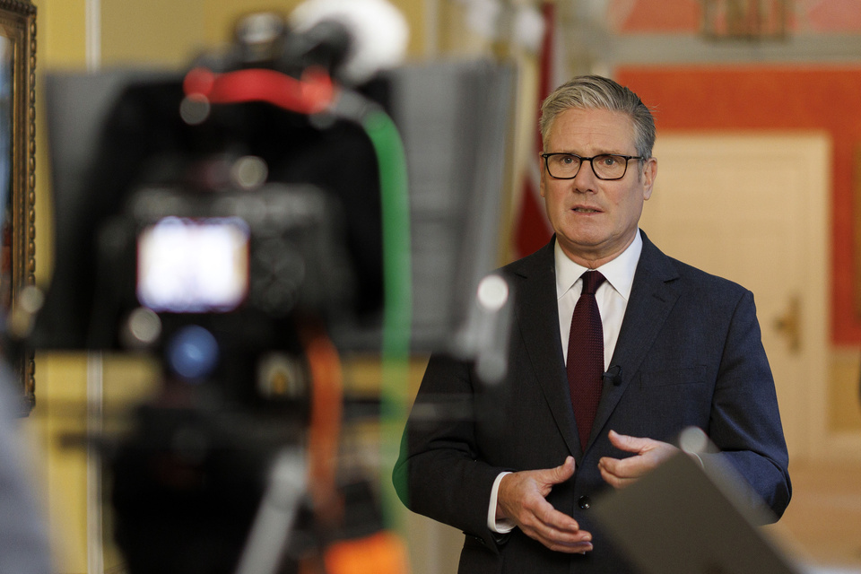 El Reino Unido, Australia, Portugal y Canadá reconocen oficialmente al Estado palestino