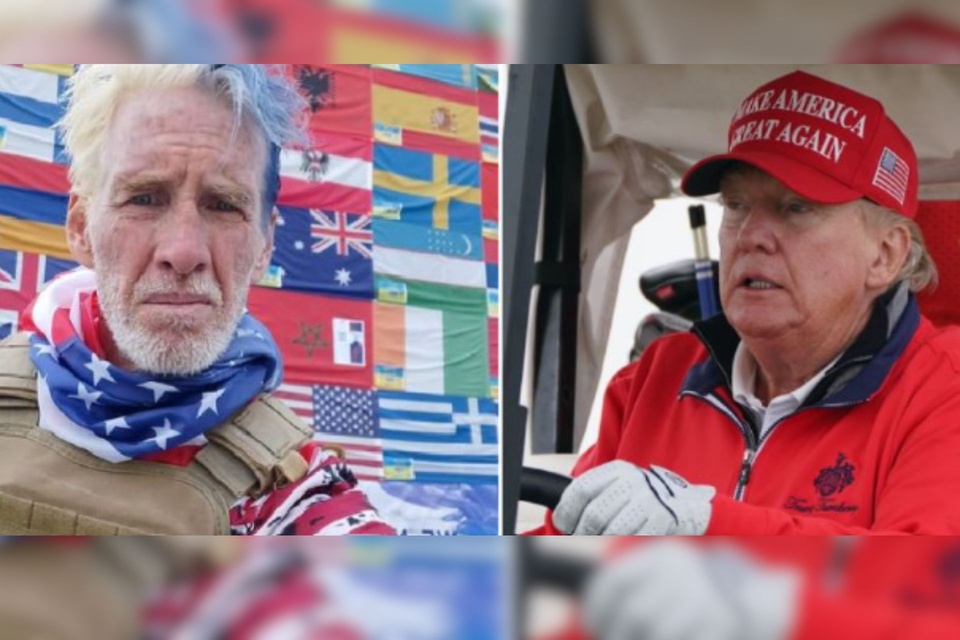 Ryan Routh fue declarado culpable de intentar asesinar a Donald Trump