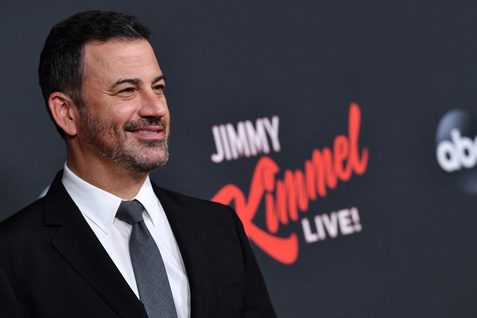 Tras el intento de censura de Trump, Jimmy Kimmel volvió a su programa