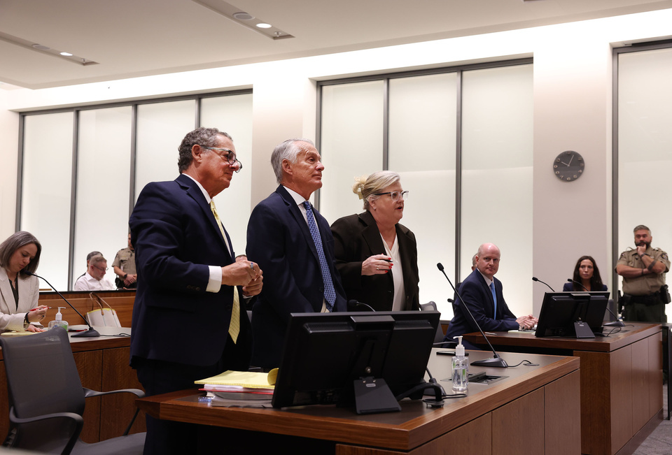 EE.UU.: el sospechoso de asesinar a Charlie Kirk compareció ante la justicia