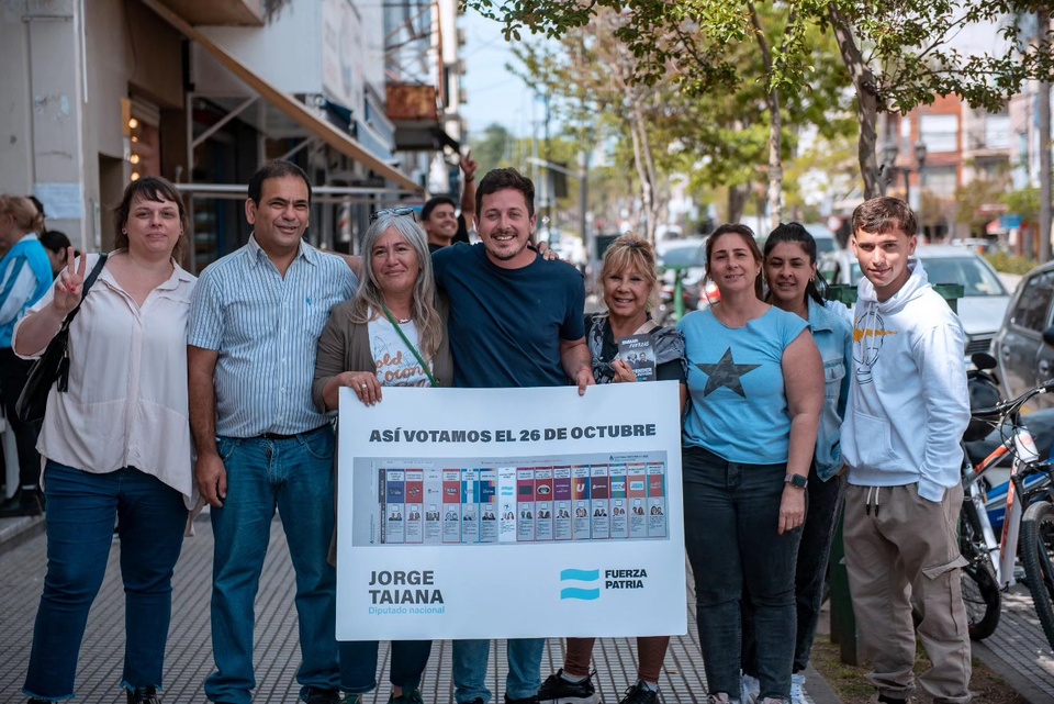 "Hay más entusiasmo ahora que en septiembre"