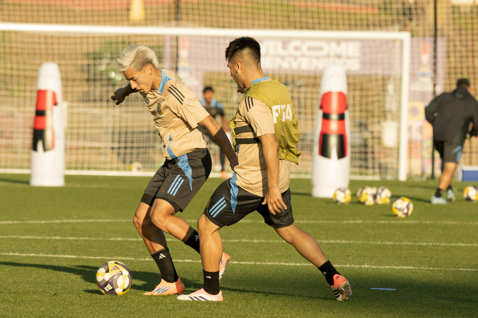 Arrancan los octavos de final del Mundial Sub 20 de Chile