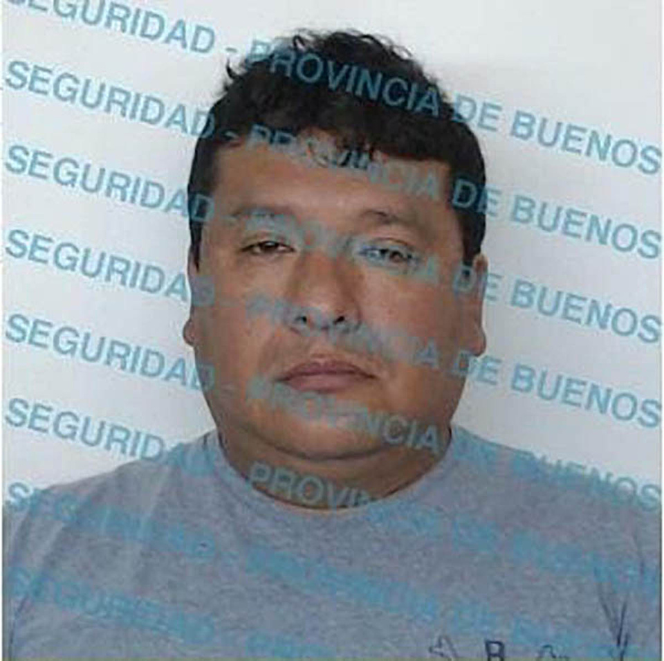 Sotacuro señaló a uno de los autores del triple homicidio - Image 1