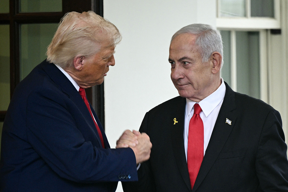 Trump anunció que Israel y Hamás firmaron un plan de paz en Gaza