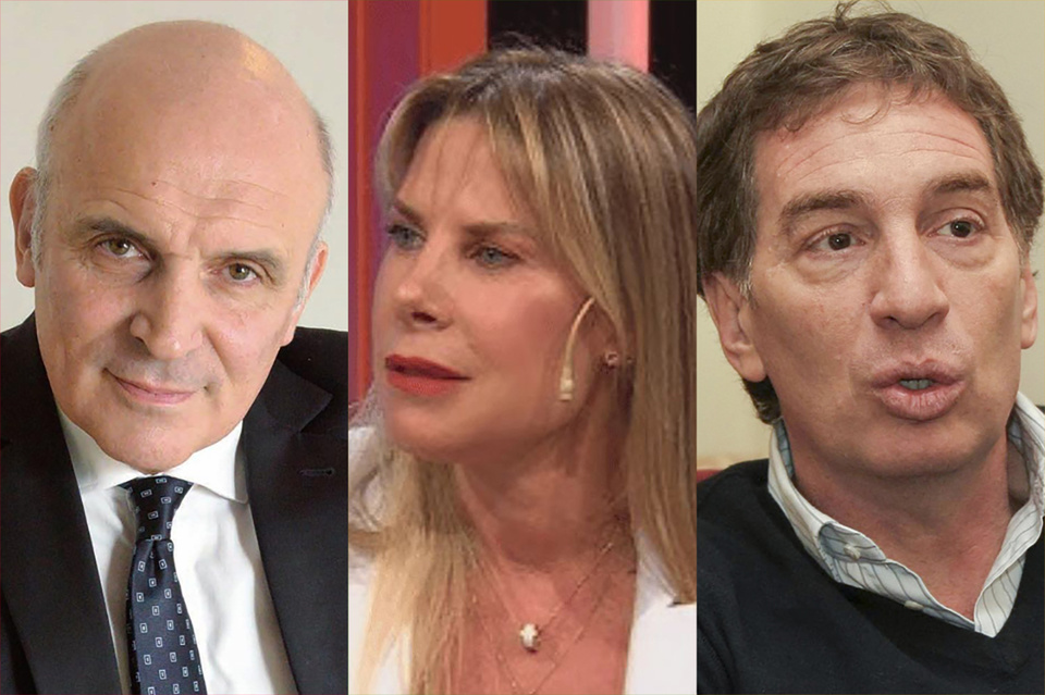 Volilna komisija v Buenos Airesu zavrnila ponatis glasovnic, Espert ostaja na listi LLA