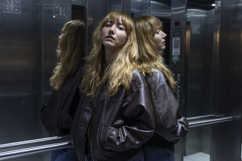 Delfina Campos: "Este disco me llevó a pensar en la mujer como autora de rock"