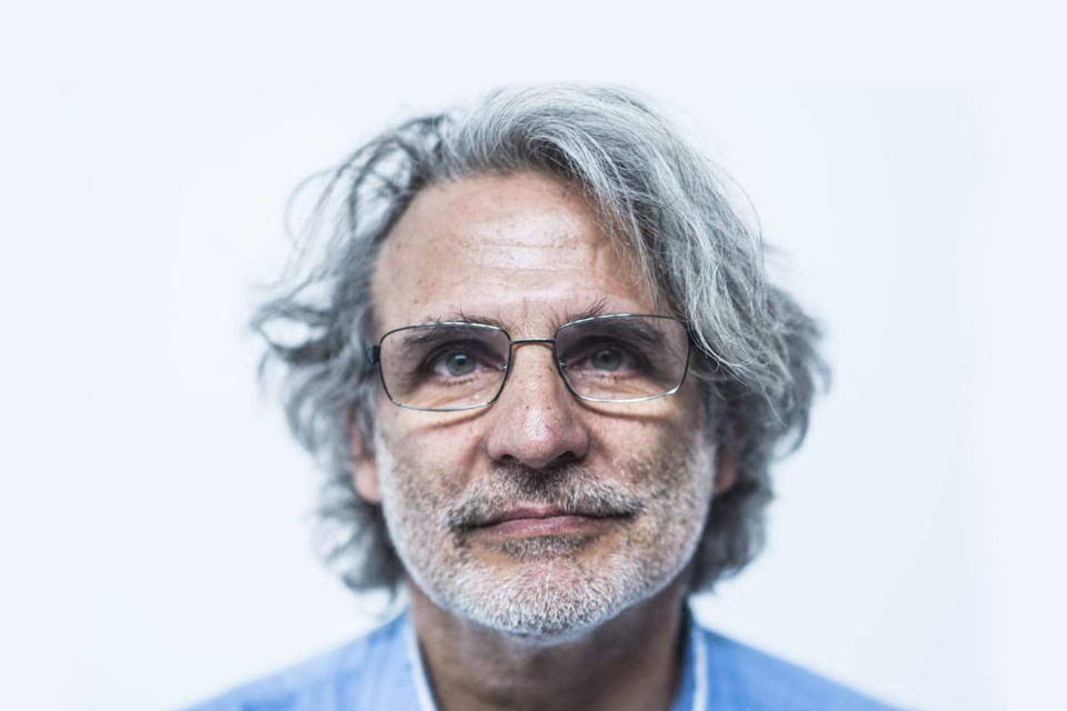 César Brie: cuando el "yo" se vuelve un "nosotros"