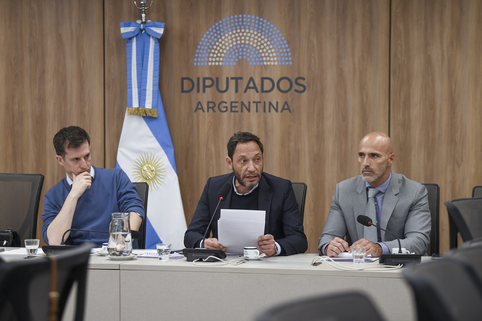 Comisión Libra: apelan el fallo que impide llevar funcionarios por la fuerza pública