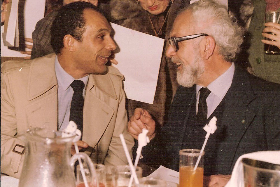 Nuestros y de lo mejor, recordando a Di Benedetto y Kordon...