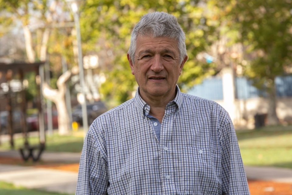 "Provincias Unidas es el plan B del establishment"