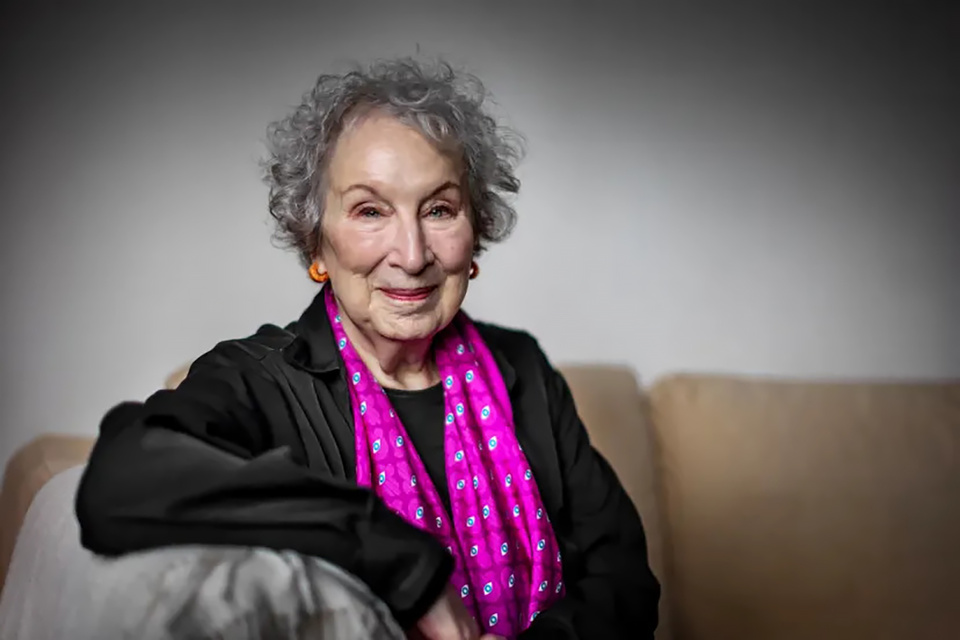 Margaret Atwood elogió "Belén"