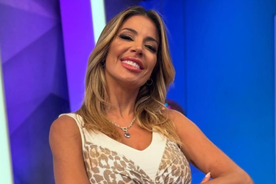 Virginia Gallardo protagonizó un furcio que al hablar de las cifras de la pobreza: "No me vengan a correr con la geografía"