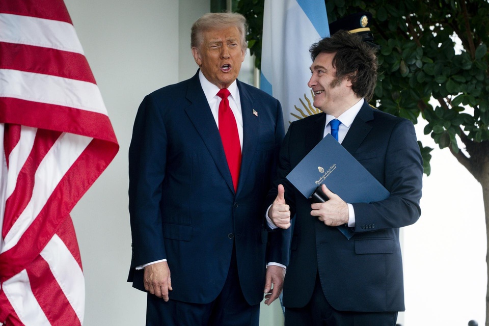 El Gobierno intenta maquillar la incómoda advertencia de Trump