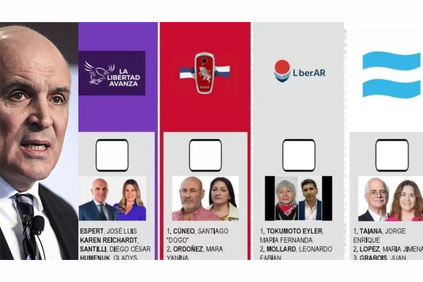 De tercero a primero, sin foto ni cartel