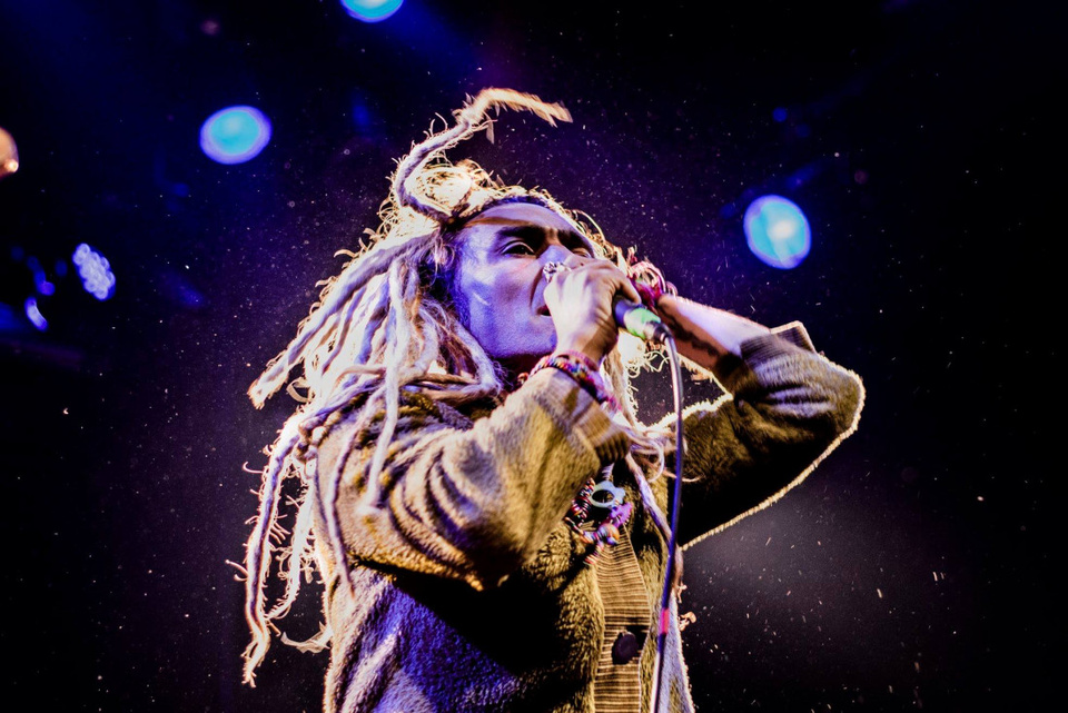 Rauw Alejandro en el Movistar Arena, Boom Boom Kid en Niceto y más shows para la semana