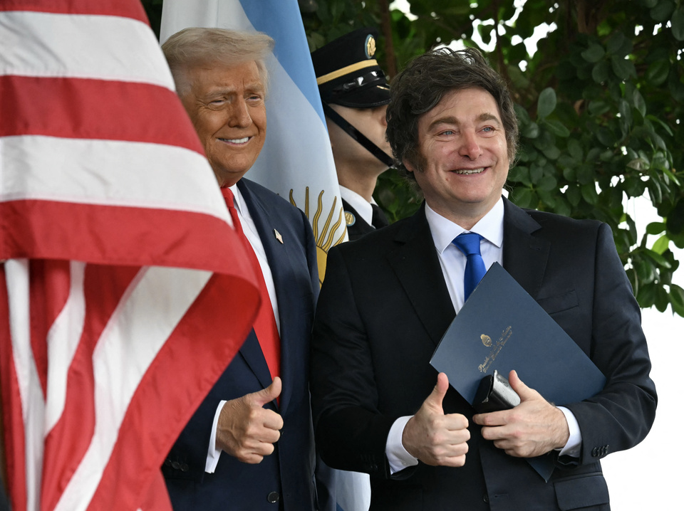 Cosas que pasan cuando Estados Unidos interviene en nuestras elecciones