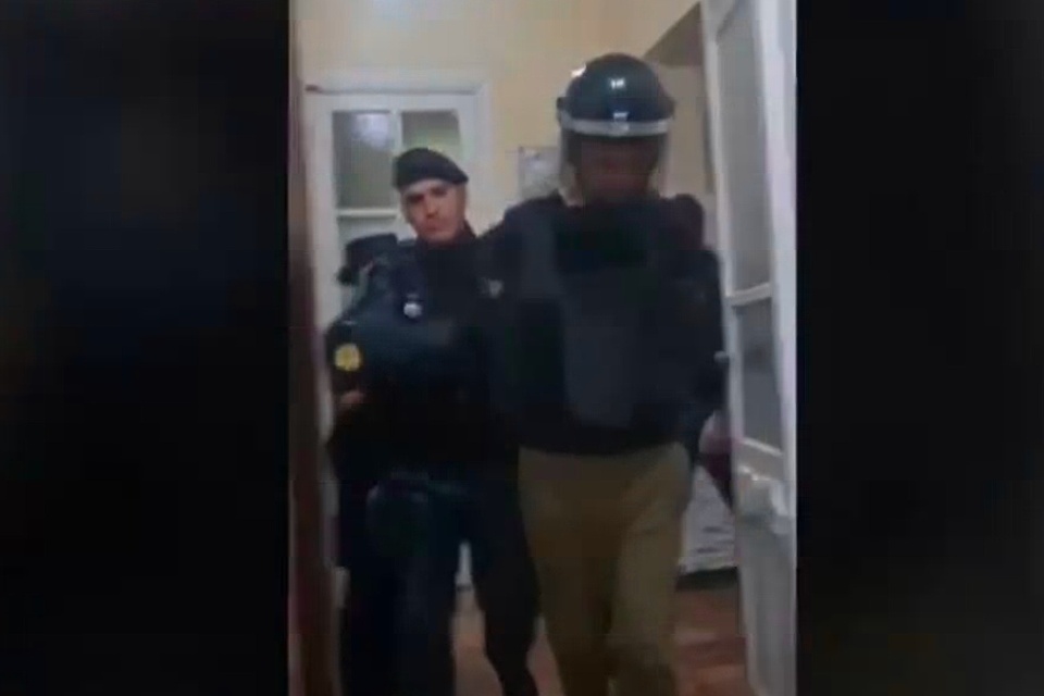 Pablo Laurta se negó a declarar, pero continuará detenido