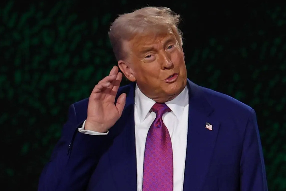 Mundial 2026: Donald Trump amenaza con cambiar las sedes mundialistas