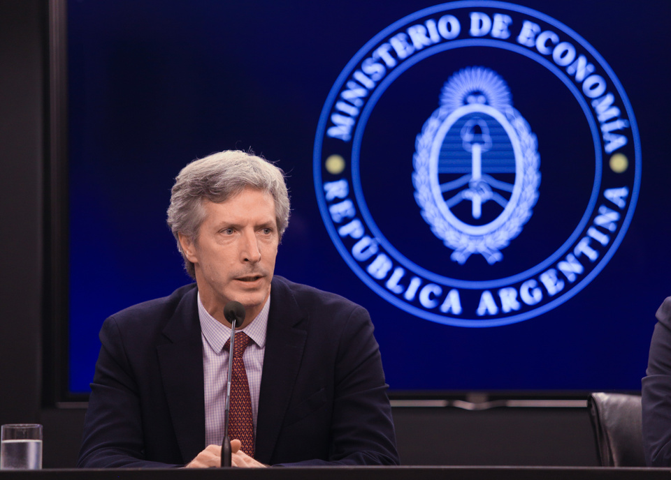 Bausili espera que el swap esté operativo durante las próximas dos semanas