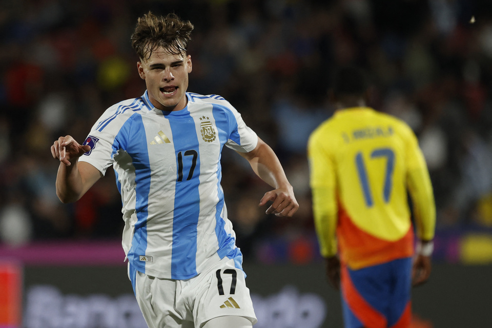 ¡Argentina a la final del Mundial Sub 20!