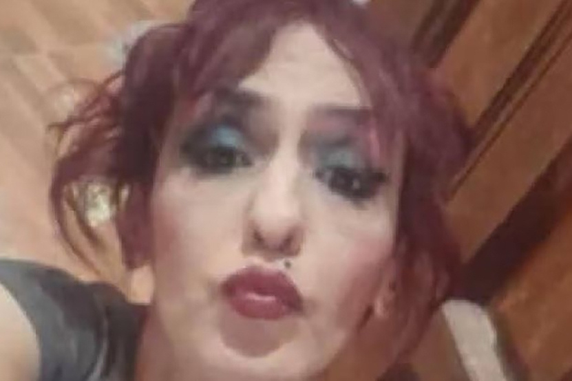 Neuquén: marcha en reclamo por la desaparición de una mujer trans