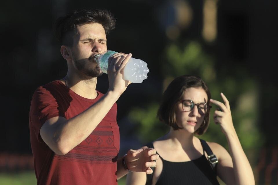 Hasta cuándo dura el veranito en Buenos Aires