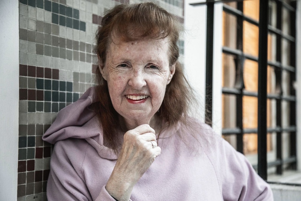 La Anti Abuela del stand up porteño
