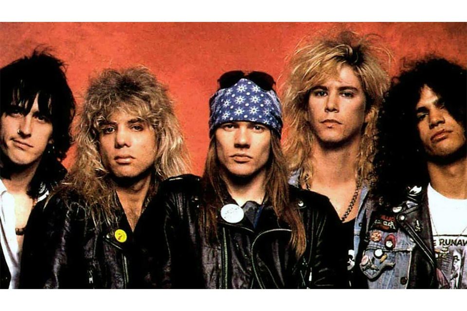 El regreso de Guns N'Roses y el aquelarre mediático de 1992