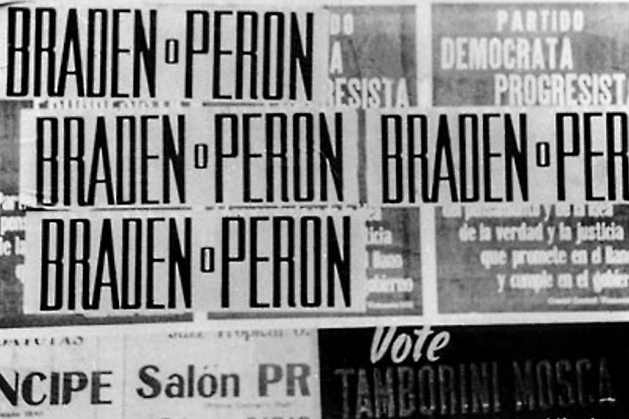Atilio Borón: "Hay un nivel de involucramiento como no se veía desde 1945"