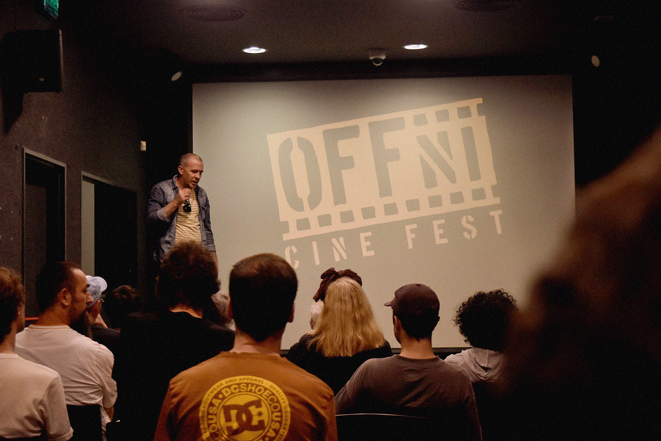 Festival OFFNI: cuando el cine va más allá de lo convencional