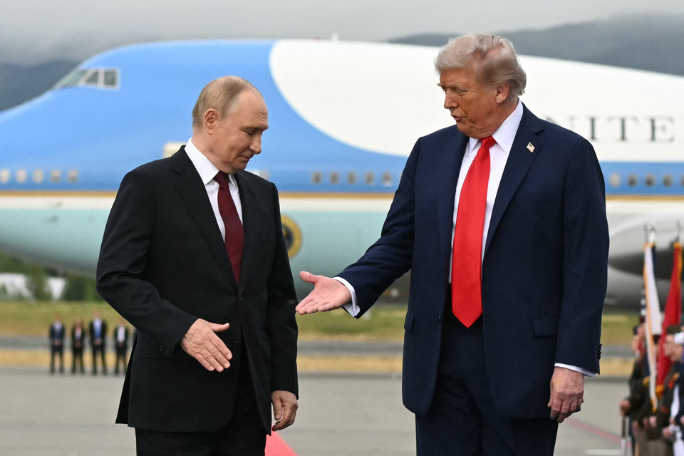 Trump y Putin acuerdan una segunda cumbre