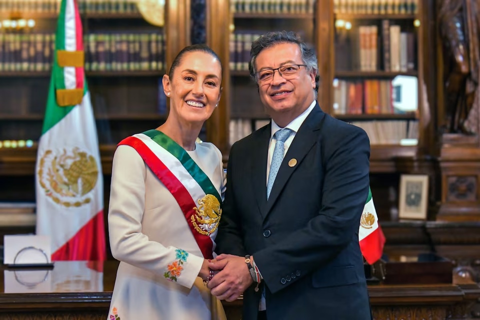 Petro y Sheinbaum no asistirán a la Cumbre de las Américas en República Dominicana