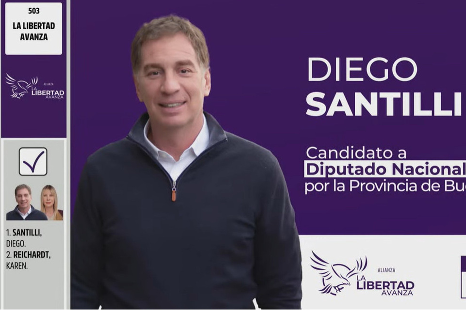 El gobierno paga afiches, pero no plantillas que necesitan los ciegos para votar