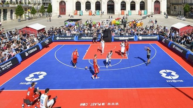 El básquet en su versión 3x3 se jugará frente al Obelisco
