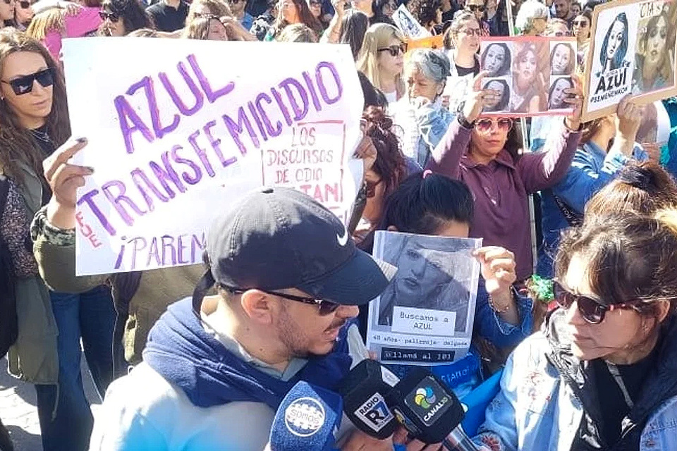"No nos dejen solos, se tiene que hacer justicia"