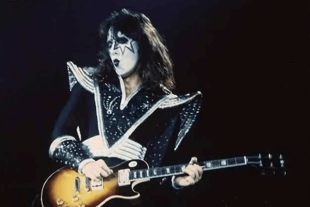 Ace Frehley, de la tierra al espacio