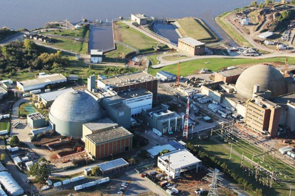 Los bloques dialoguistas del Senado le dieron la espalda al sistema nuclear argentino