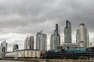 El pronóstico para hoy y para el fin de semana
