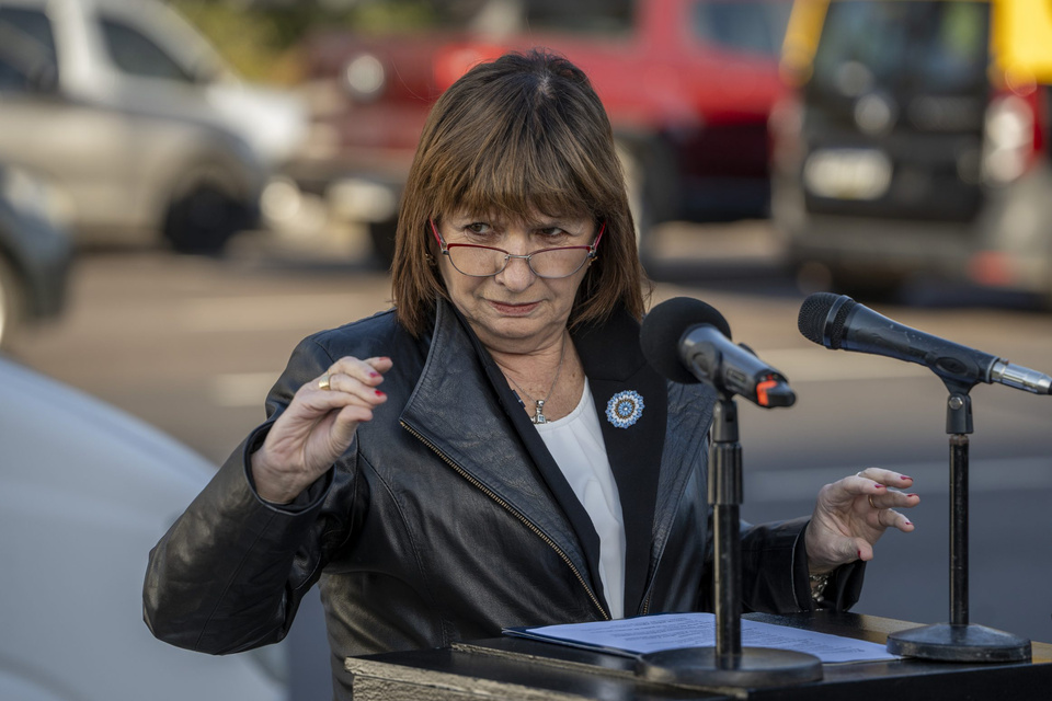 Las pruebas que complican a Bullrich en su vínculo con Machado y los Bada Vázquez