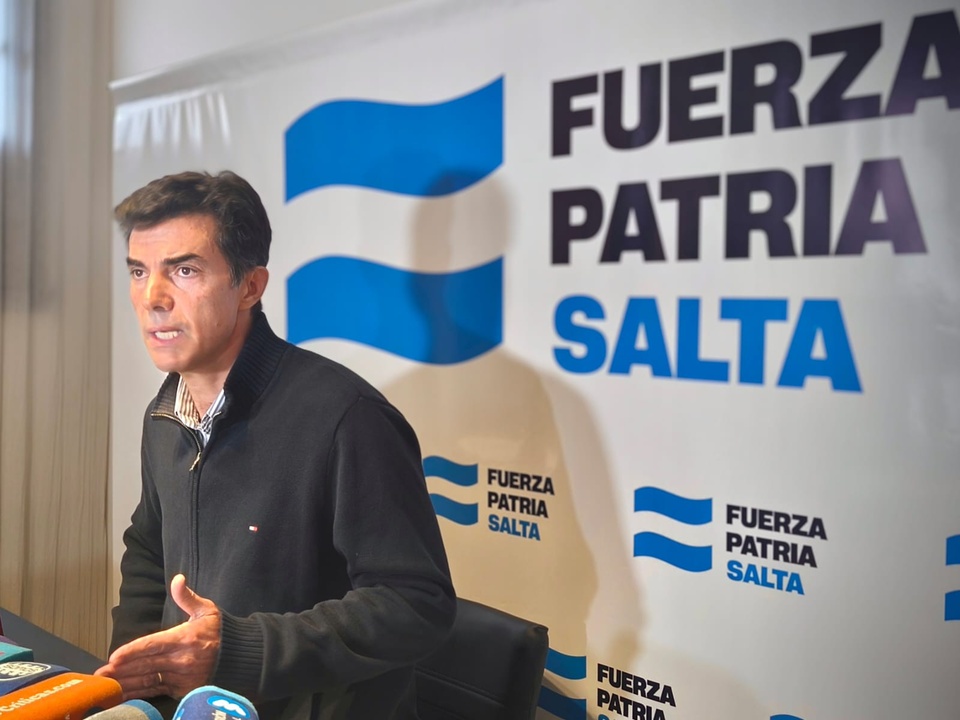 "Jamás viví una situación así, pero nada hará que me corra del camino"