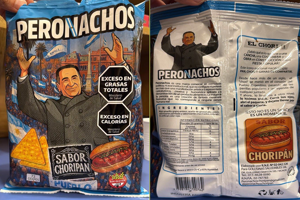 Los Peronachos siempre se reinventan