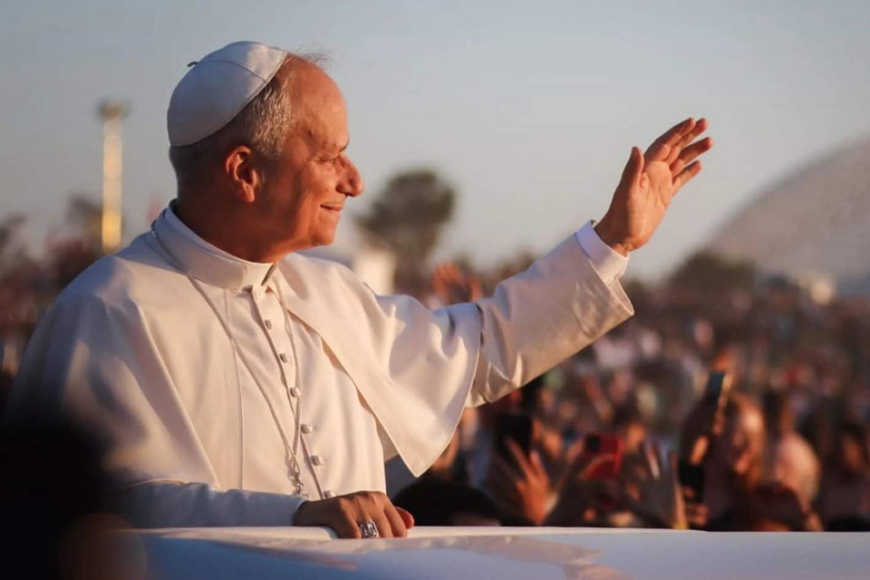 El papa León XIV evalúa visitar Argentina y Uruguay en 2026
