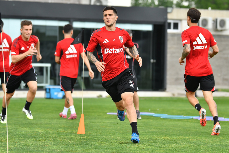 River Plate se bo pomeril z Independiente Rivadavia v polfinalu argentinskega pokala 2025